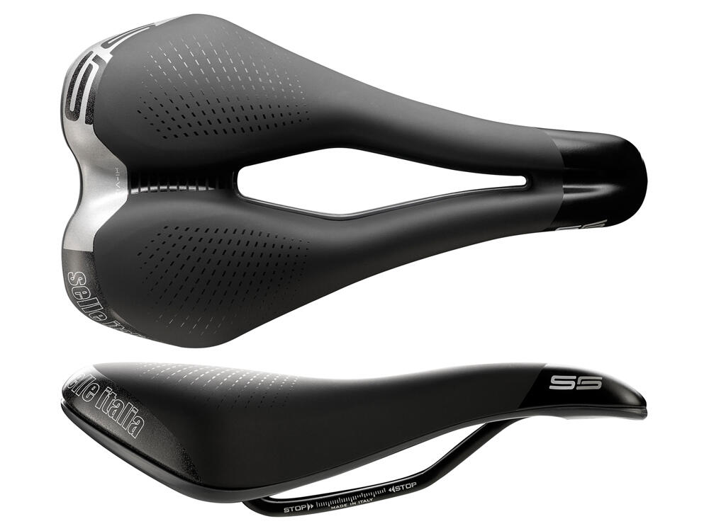 SELLE ITALIA Sella Selle Italia S5 Superflow S3