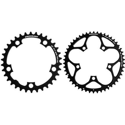 Stronglight Kettenblatt Shimano 9/10s ø 110mm 38z