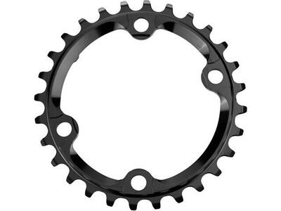 Kettingblad xtr m9100 28t-bh 11/12s zwart