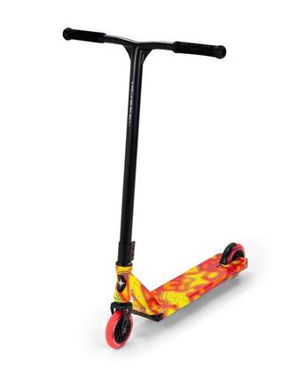 Trottinette freestyle Slamm Mischief V6 - Geo