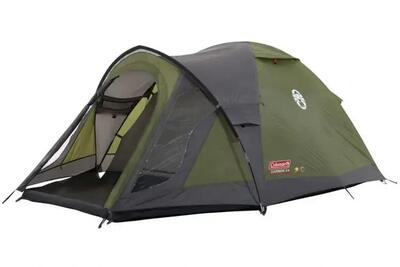 Coleman tent darwin 3 +