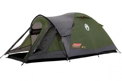 Coleman darwin plus 2 tent