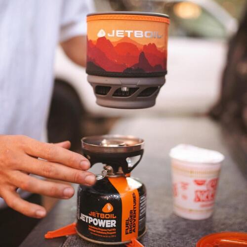 Jetboil JetPower Gaskartusche 230 g Isobutan-Propan (Alu), ganzjährig 3/5