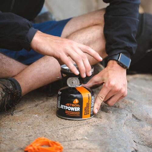 Jetboil JetPower Gaskartusche 230 g Isobutan-Propan (Alu), ganzjährig 2/5
