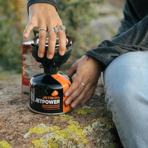 Jetboil JetPower Gaskartusche 230 g Isobutan-Propan (Alu), ganzjährig 5/5