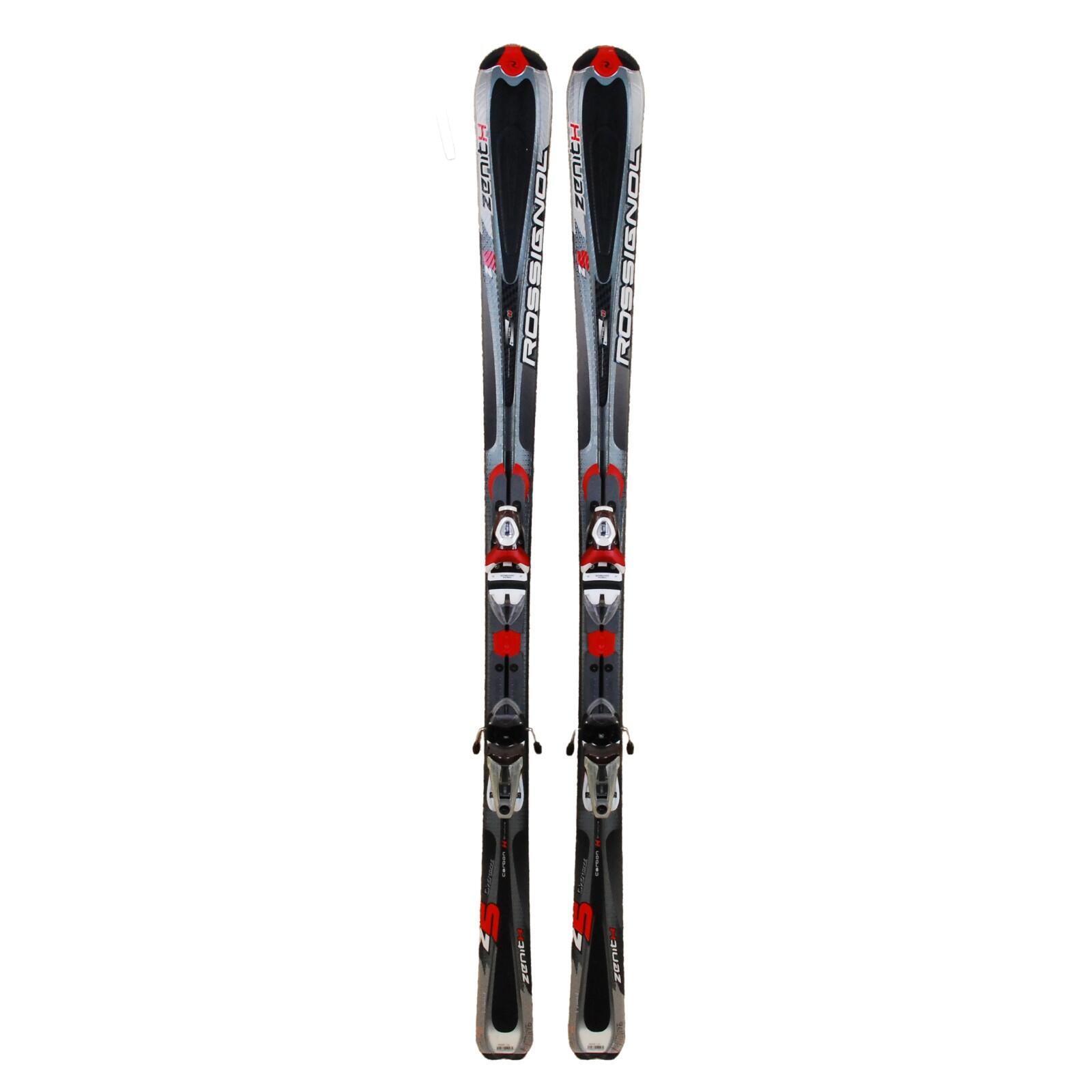 ROSSIGNOL RECONDITIONNE - Ski Rossignol Zenith Z5 + Fixations