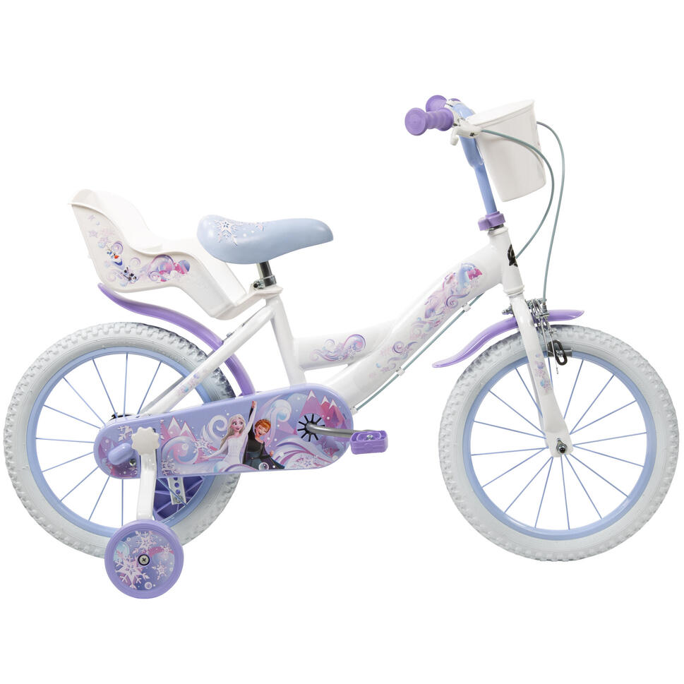 Rower dla dzieci Huffy Kraina Lodu Frozen 16