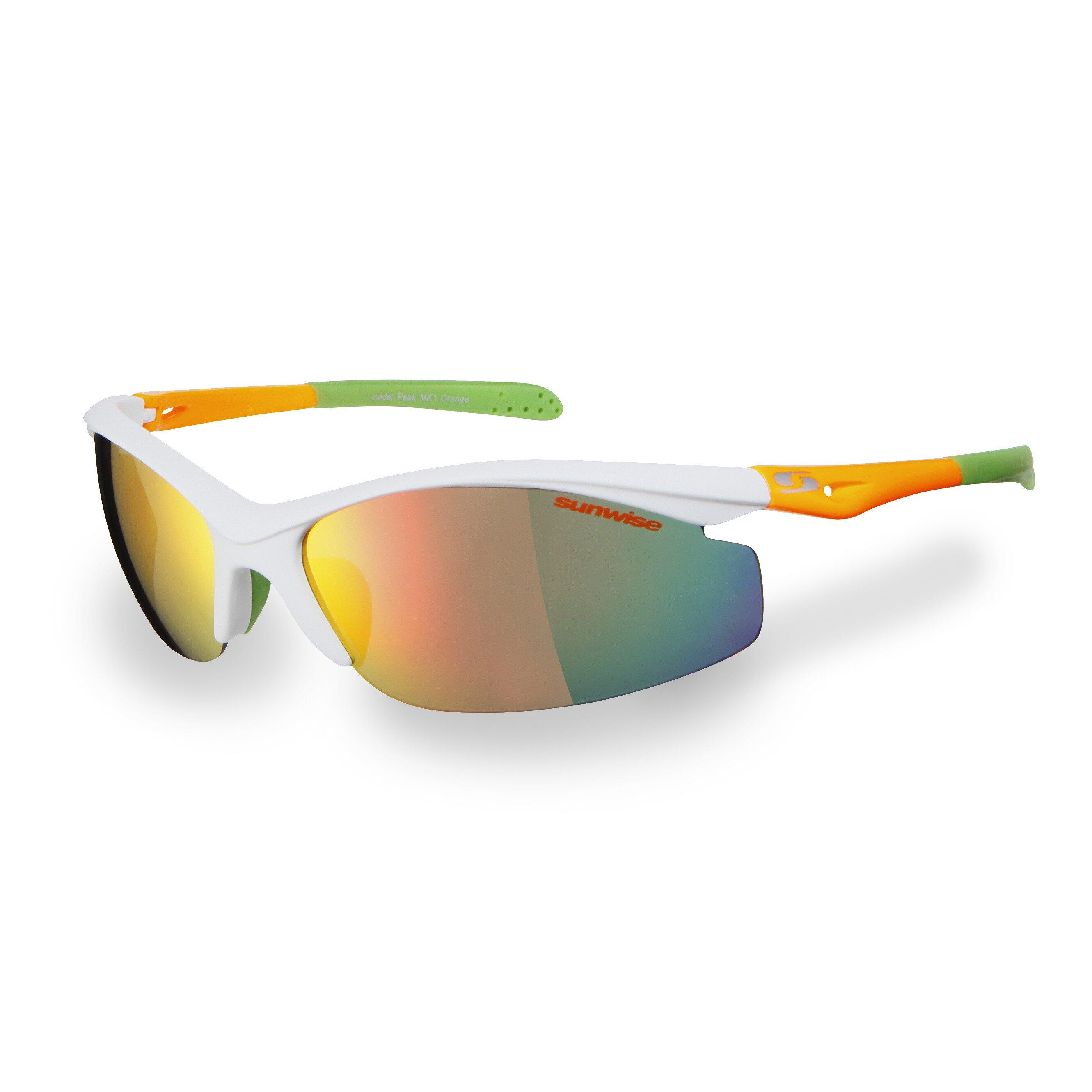 SUNWISE Peak MK1 Sports Sunglasses - Category 3