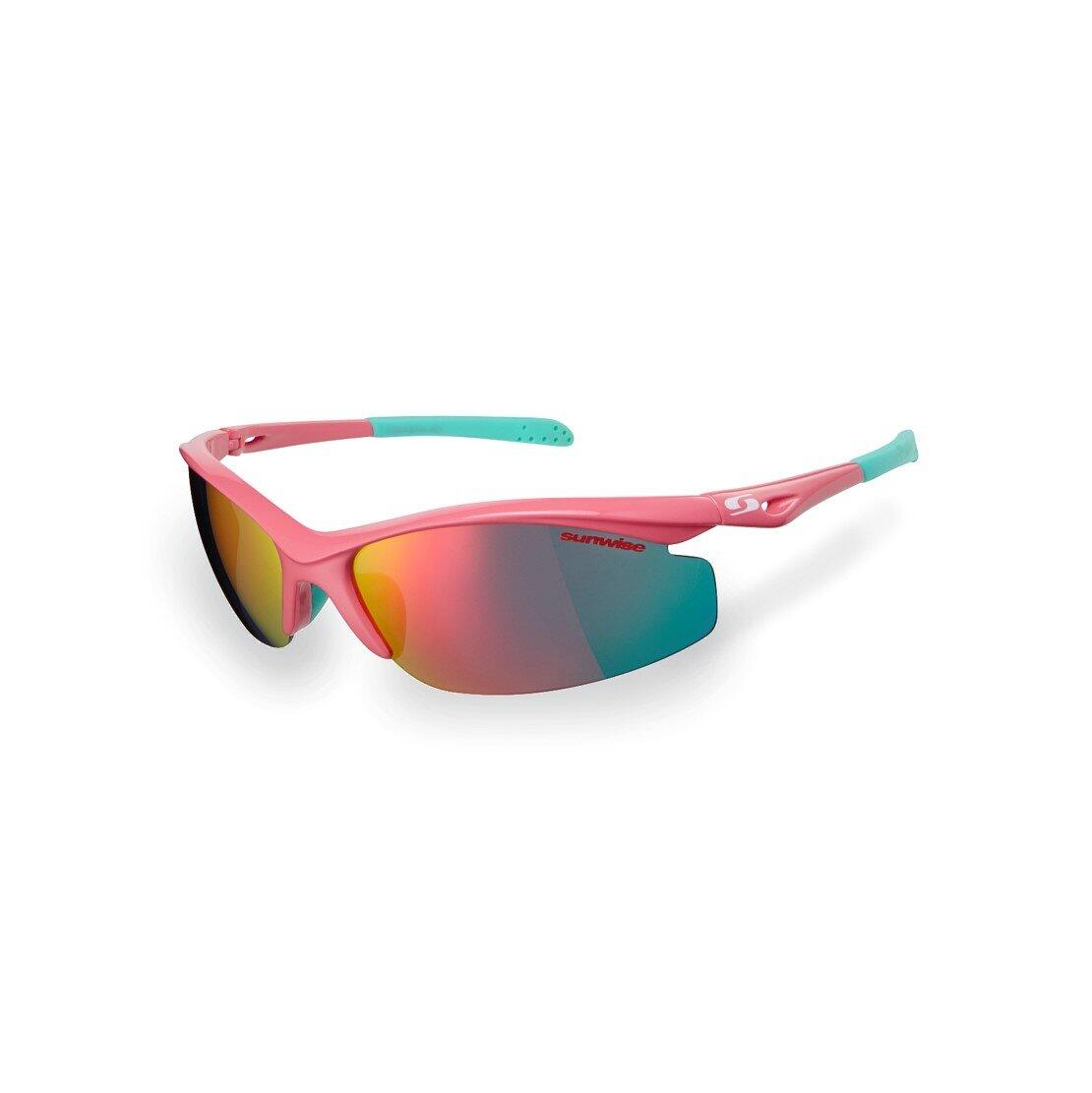 Pink running sunglasses on sale