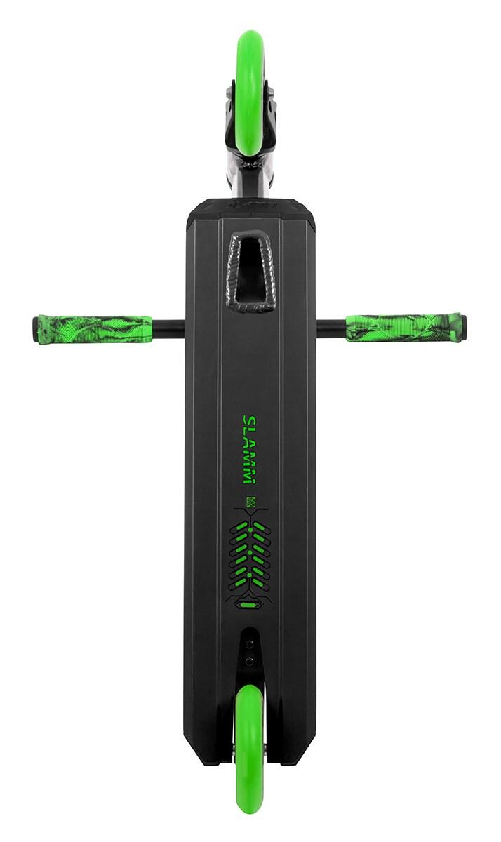 Slamm Classic Mini Trottinette Freestyle - Vert 6/7