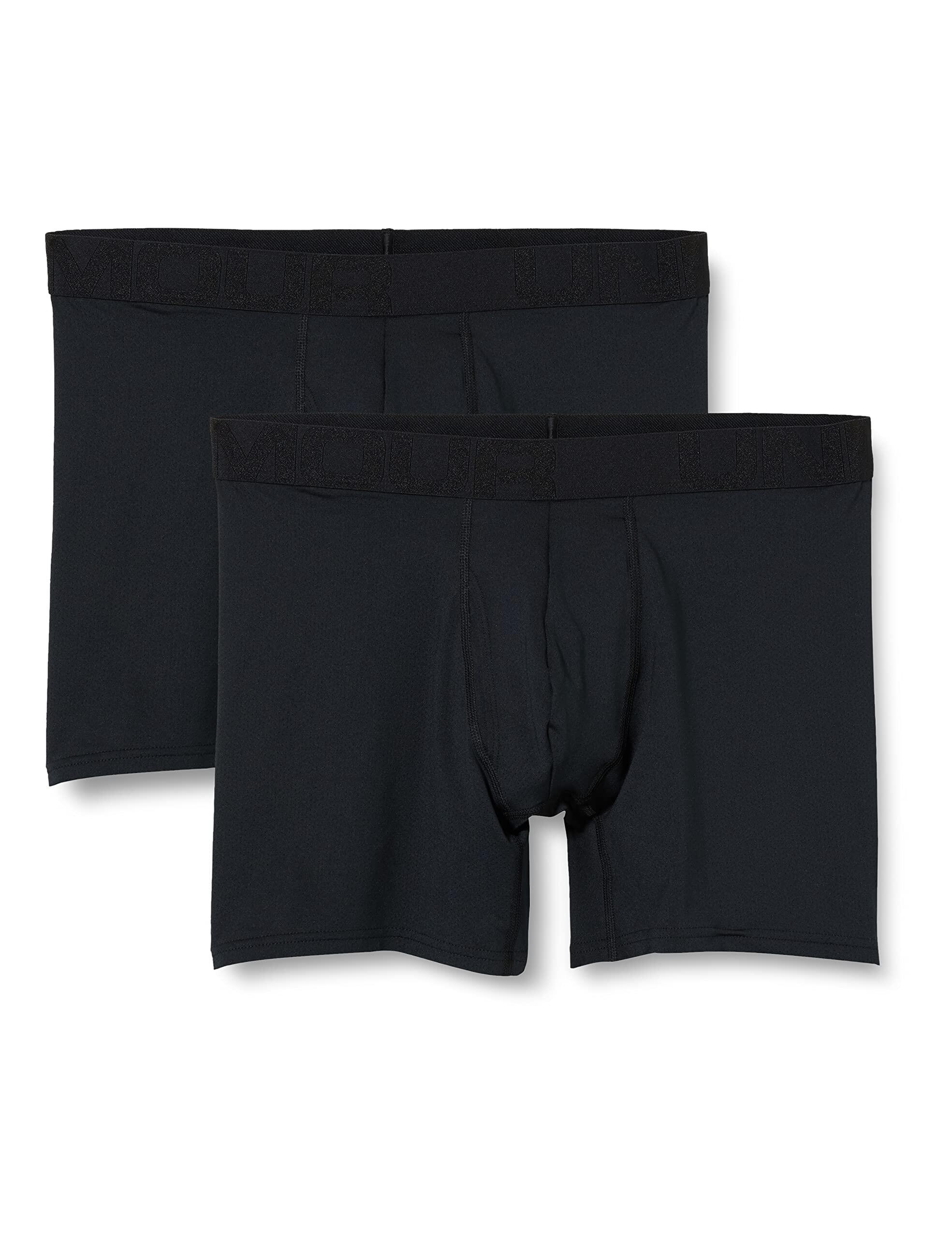 Short garçon Under Armour Stunt 3.0 Short noir noir 1/2