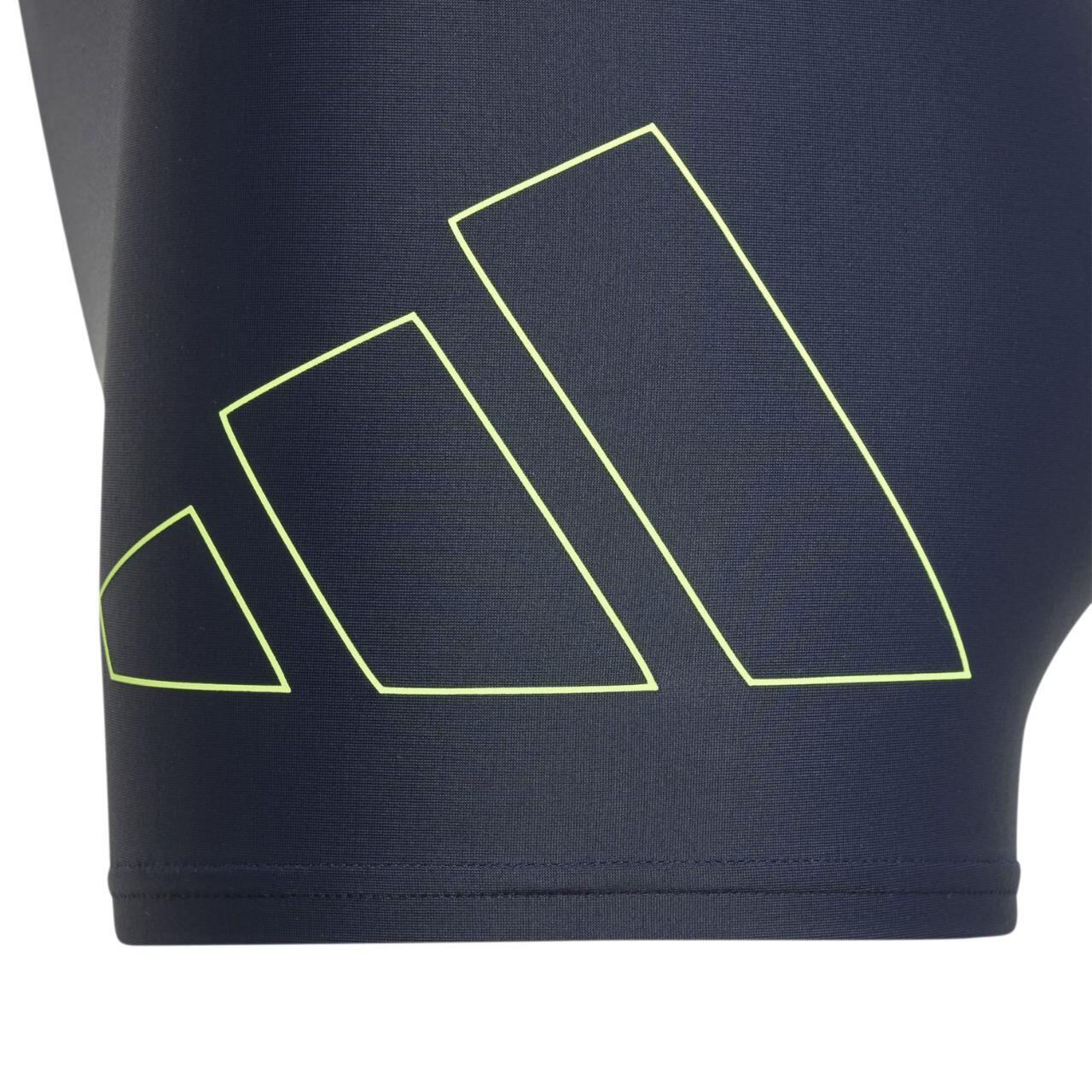 Spodenki kąpielowe dla chłopca adidas Performance Big Bars Swim 4/5