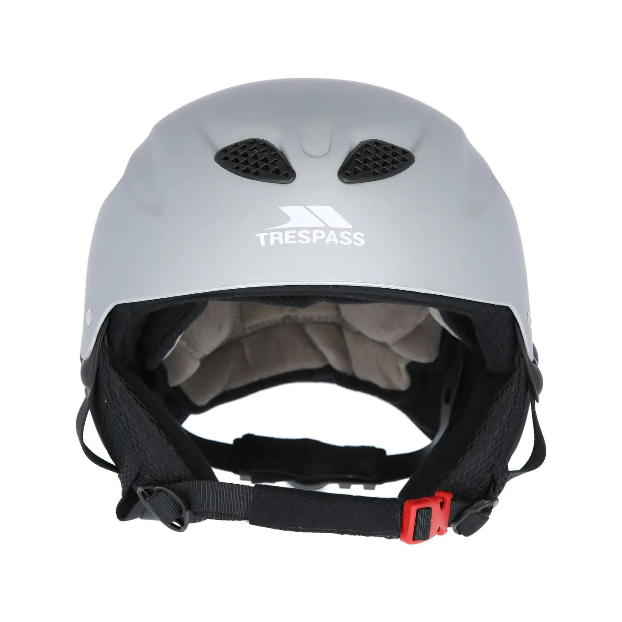 Burlin Casco Da Sci Bambini/Unisex Trespass Argento 1/5