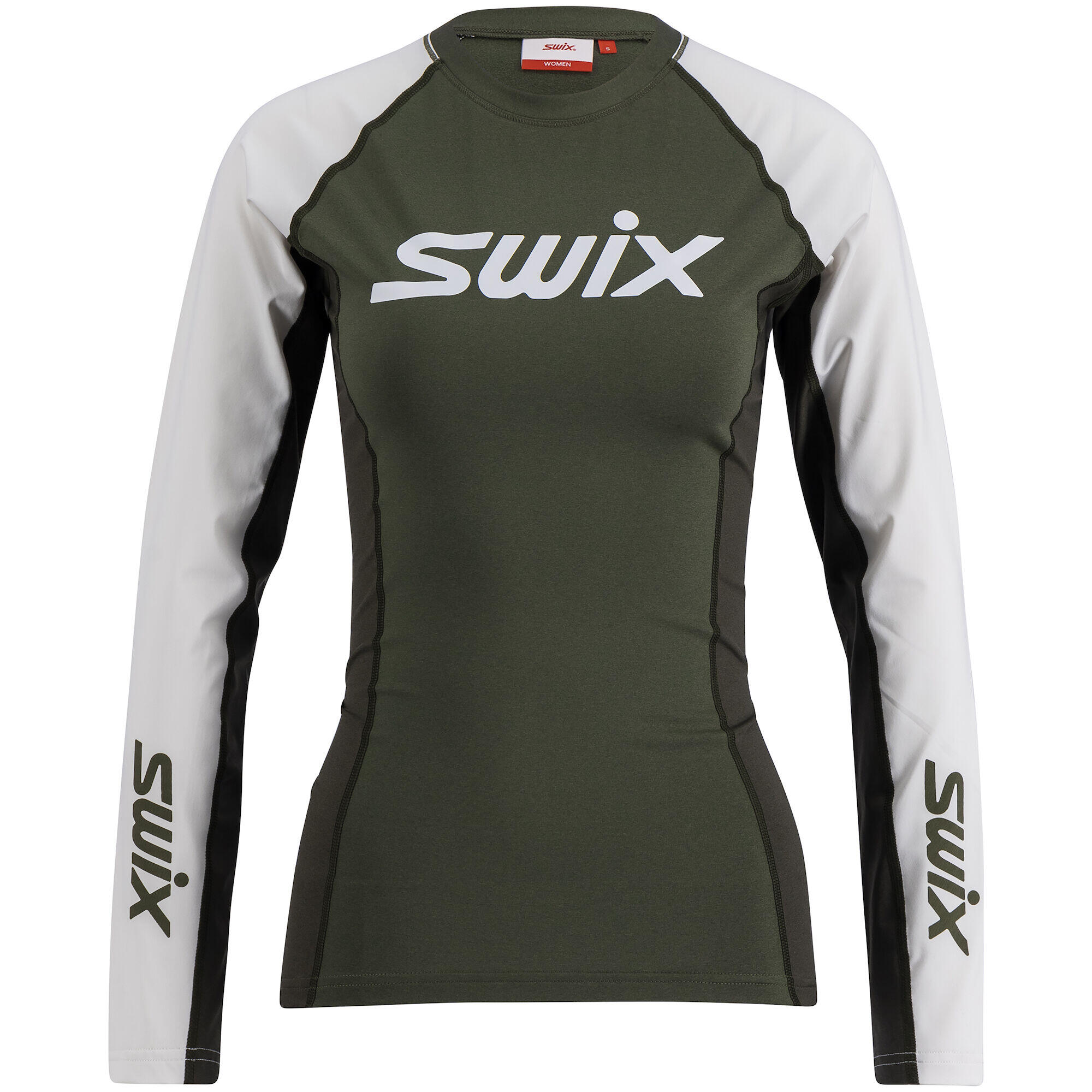 SWIX Triko dl.rukáv RaceX Dry