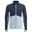 Mikina na zip Pace Hybrid