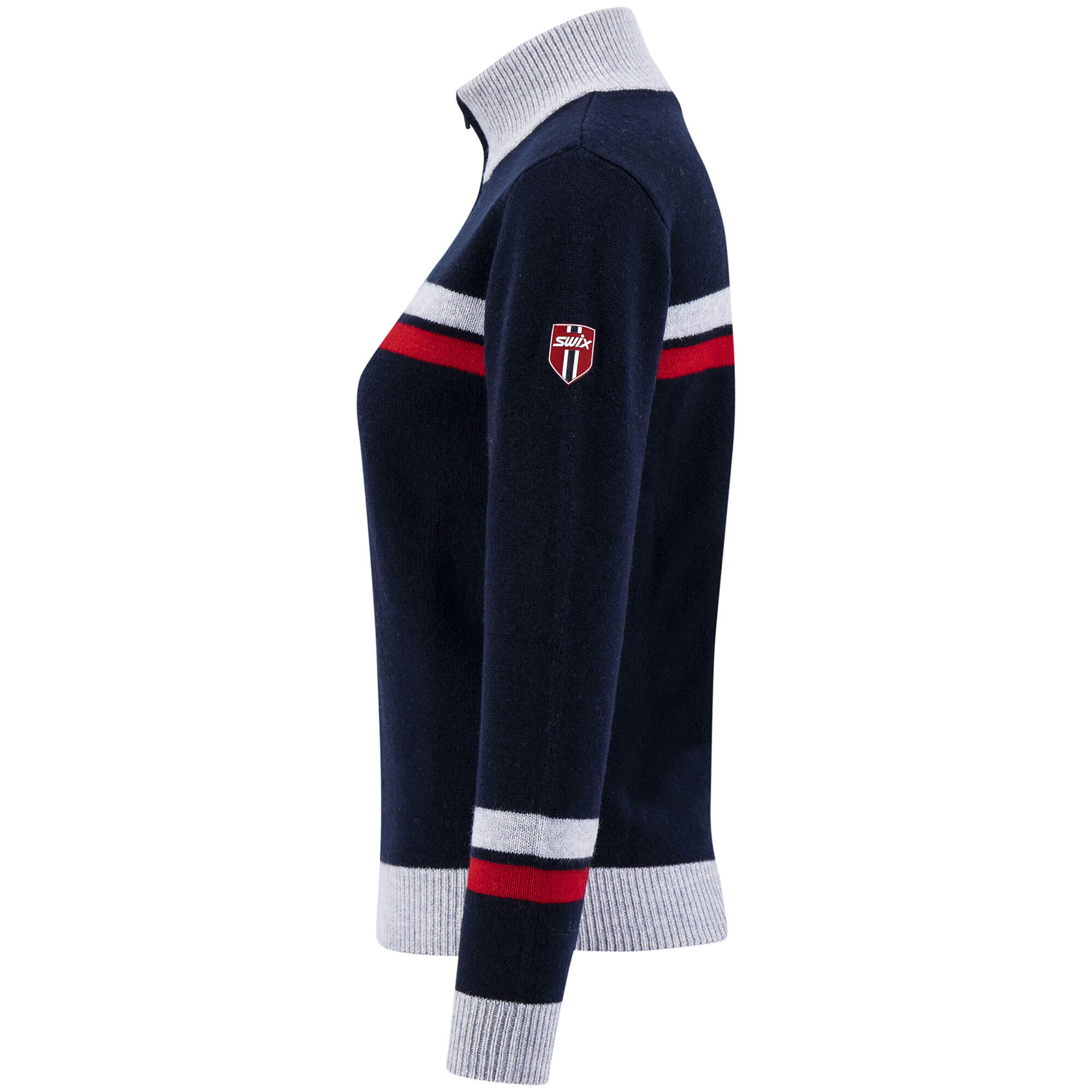 Pull femme Swix Blizzard Warm 3/3