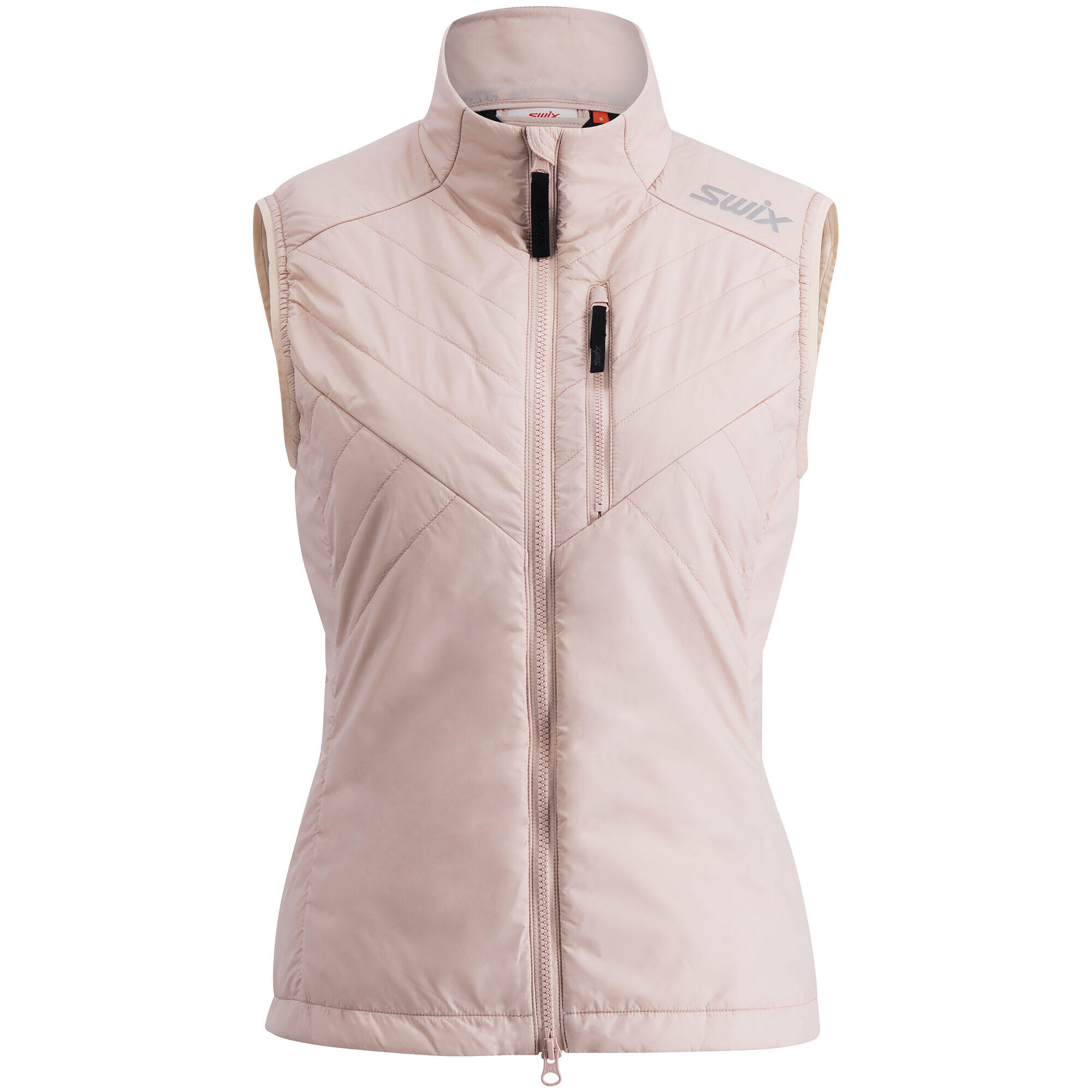 SWIX Dámská běžecká vesta Swix Pace Insulated