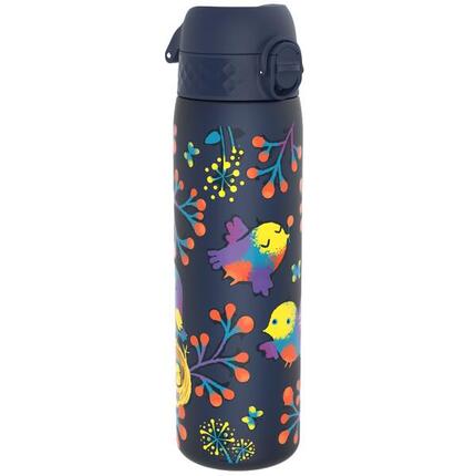 Bidon na wodę ION8 500ml z atestem PZH – szczelny, lekki, bez BPA