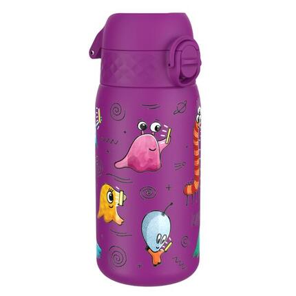 Butelka ION8 Single Wall I8SS400PYDINO Dinosaur