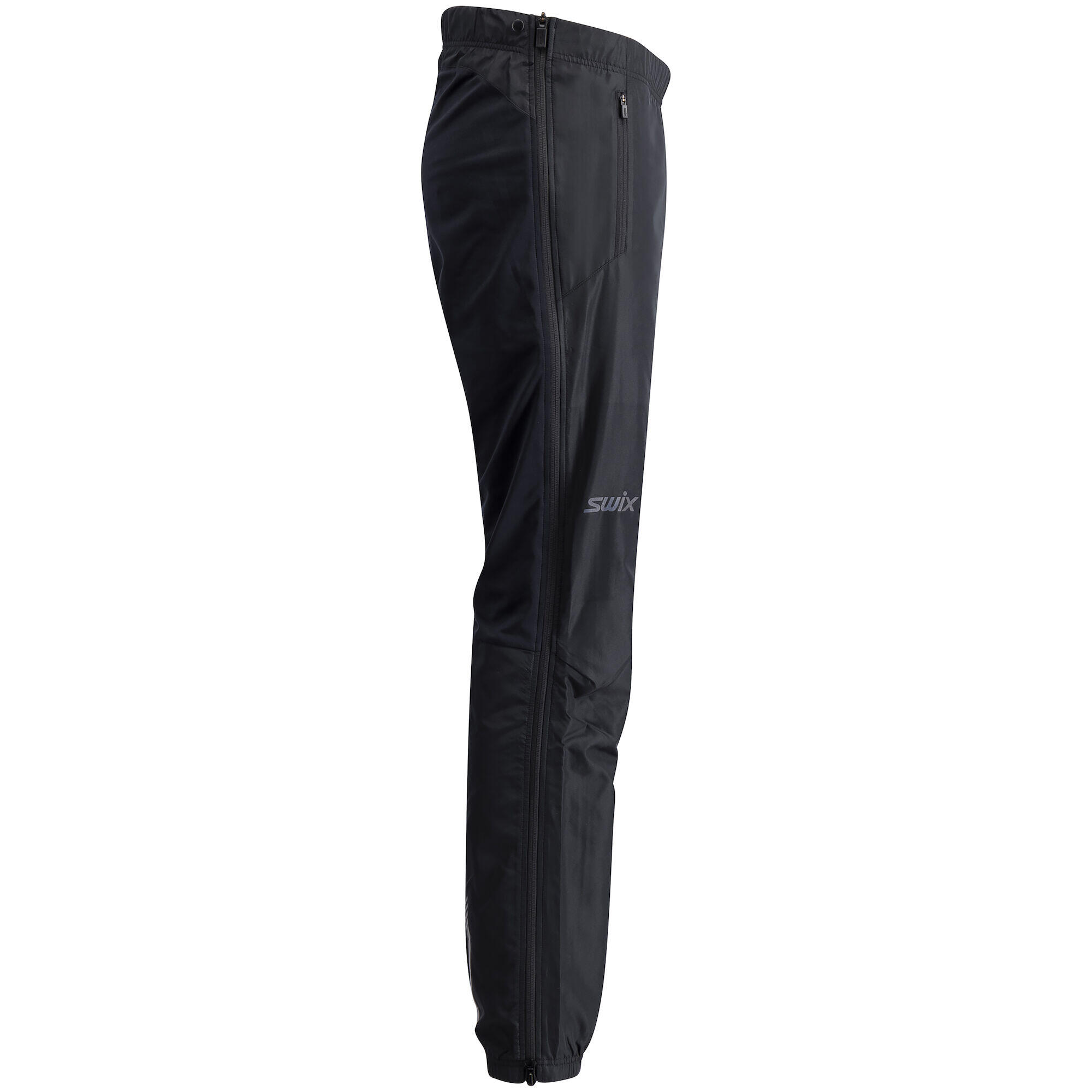 Pantalon imperméable full zip Swix Infinity Hybrid 4/5