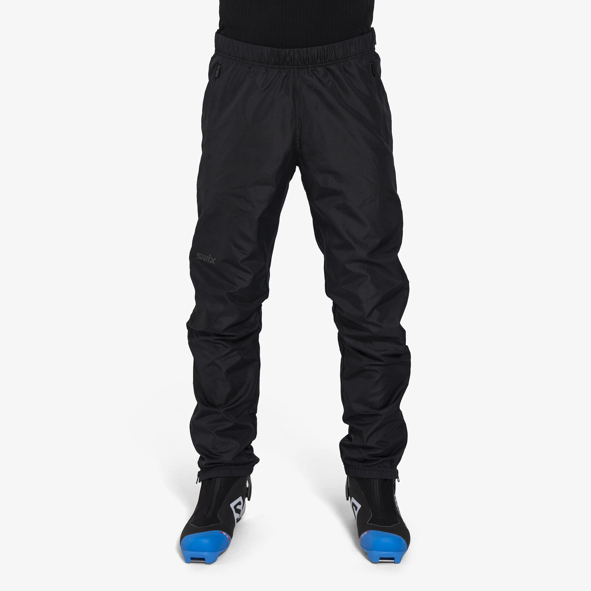 Pantalon imperméable full zip Swix Infinity Hybrid 3/5