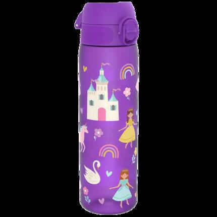 Bidon na wodę ION8 500ml z atestem PZH – szczelny, lekki, bez BPA