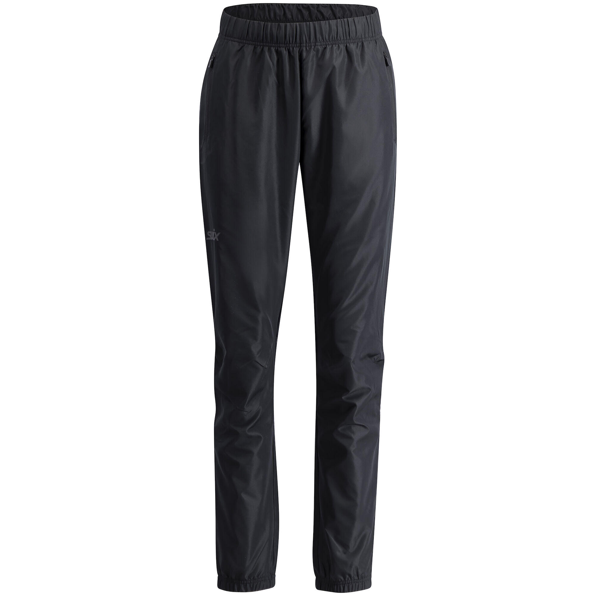 SWIX Dámské běžkařské kalhoty Infinity Infinity Hybrid Wind Full Zip