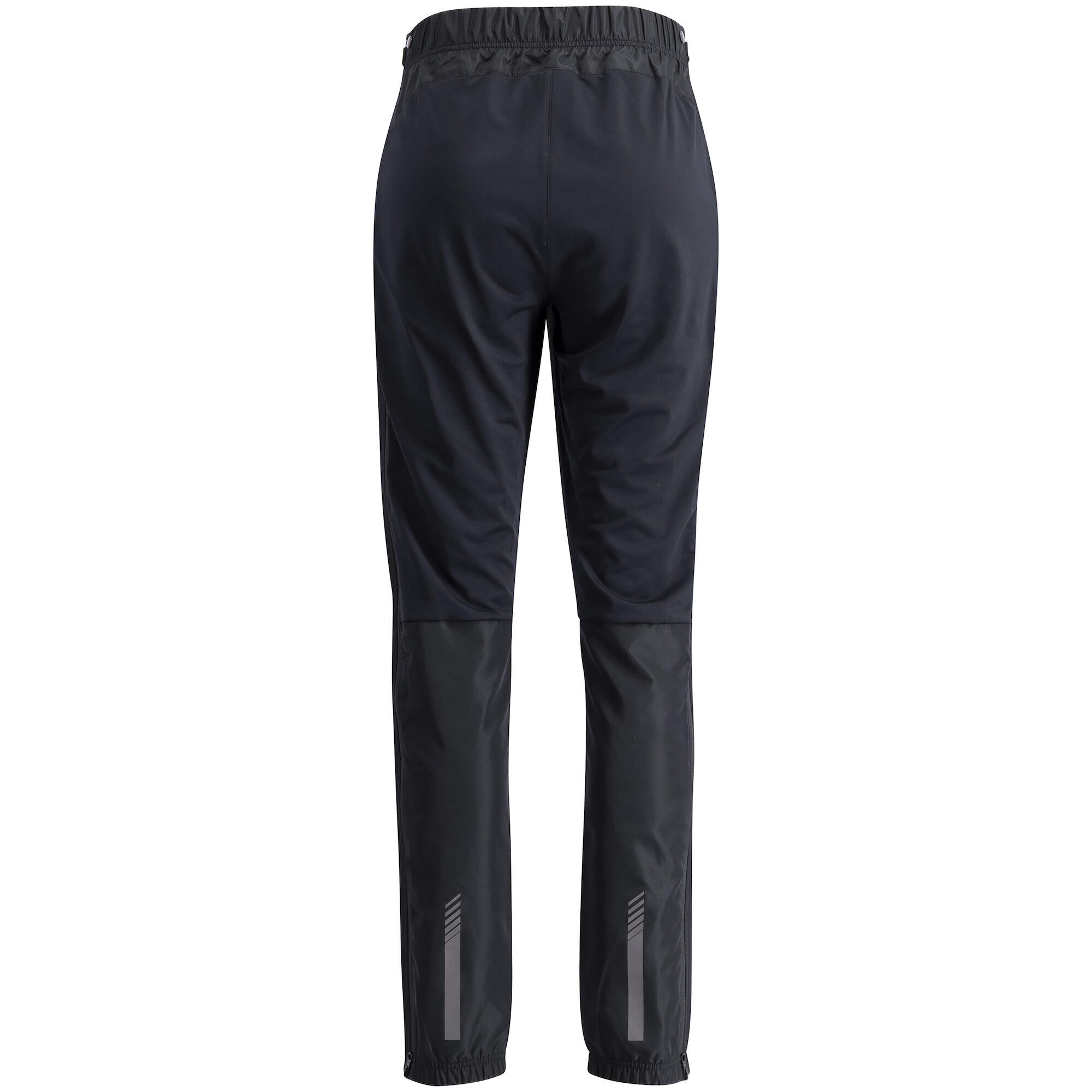 Dámské běžkařské kalhoty Swix Infinity Infinity Hybrid Wind Full Zip 2/5