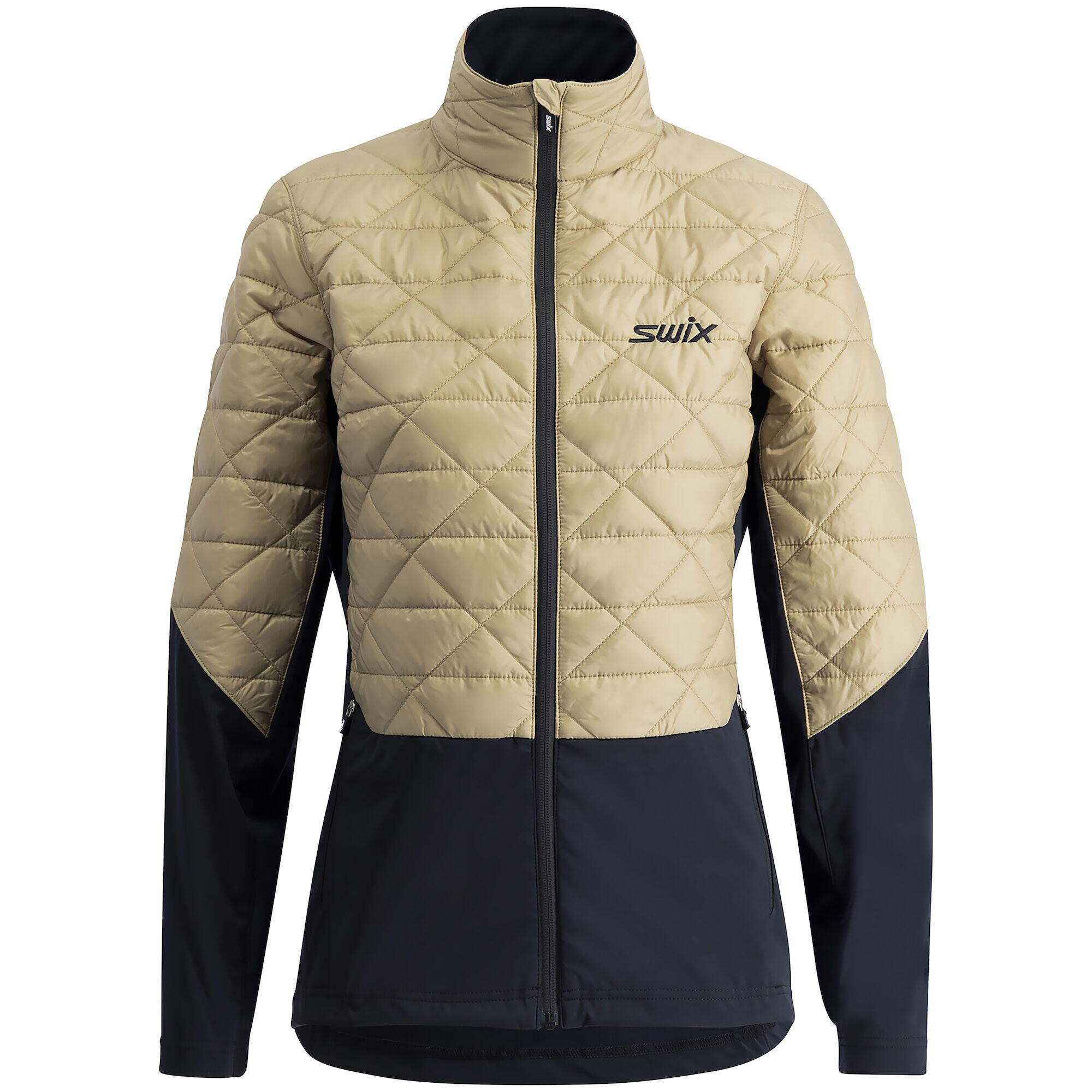 SWIX Dámská bunda Infinity Hybrid Insulated