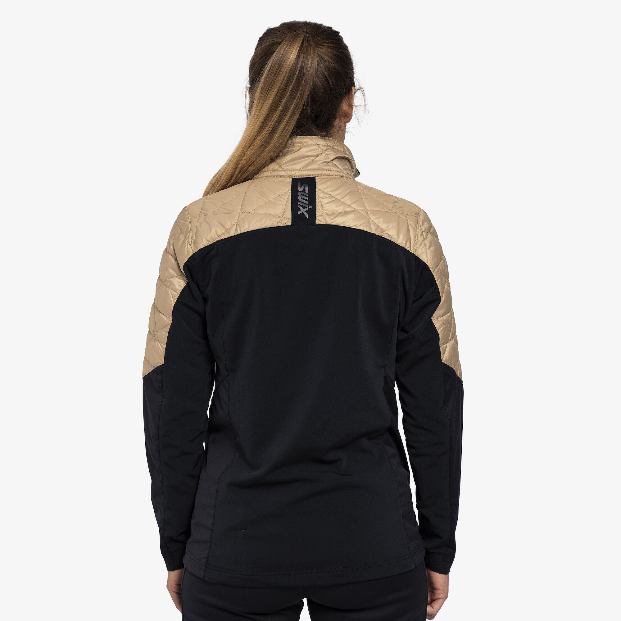 Dámská bunda Swix Infinity Hybrid Insulated 4/5