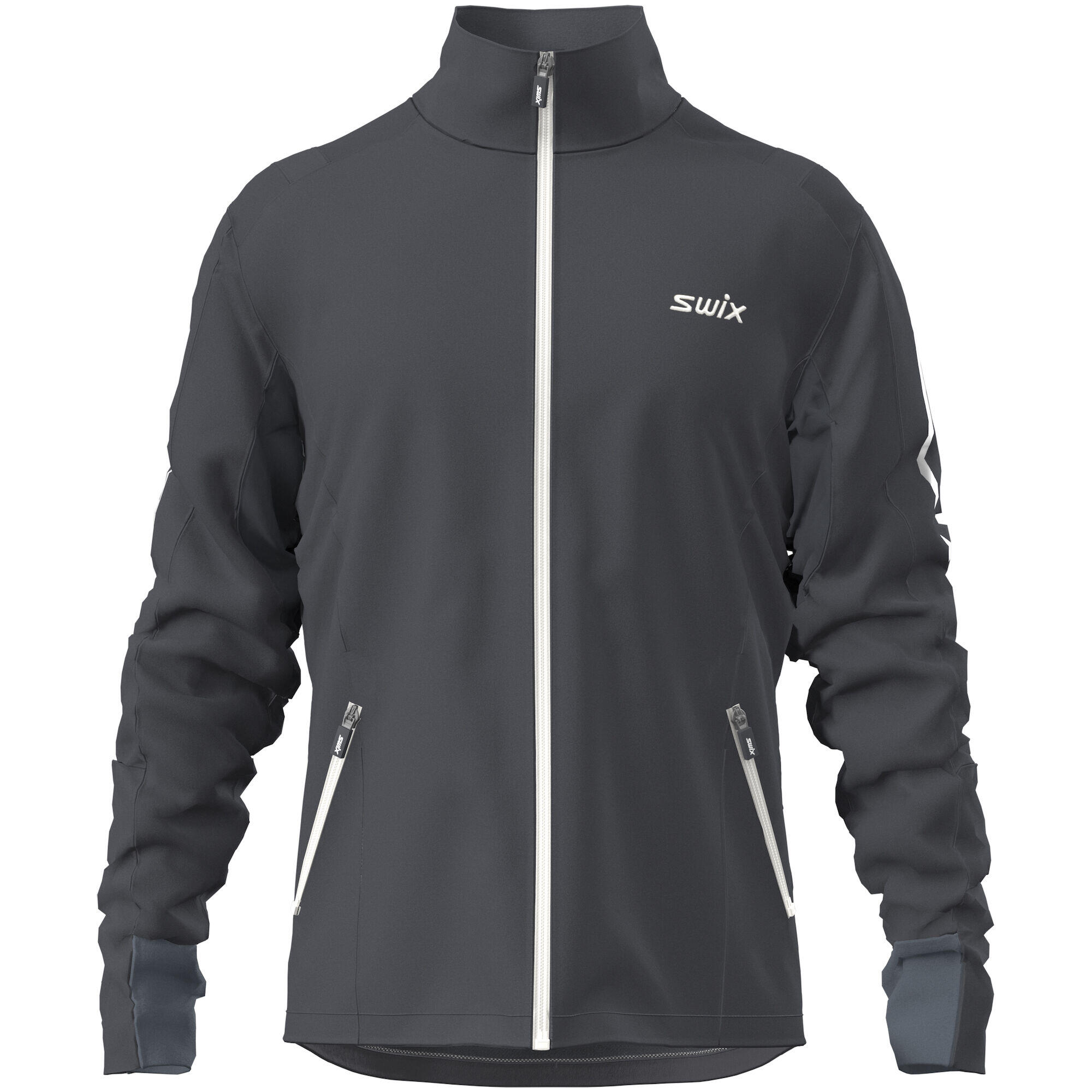 SWIX Pánská běžkařská bunda Swix Infinity