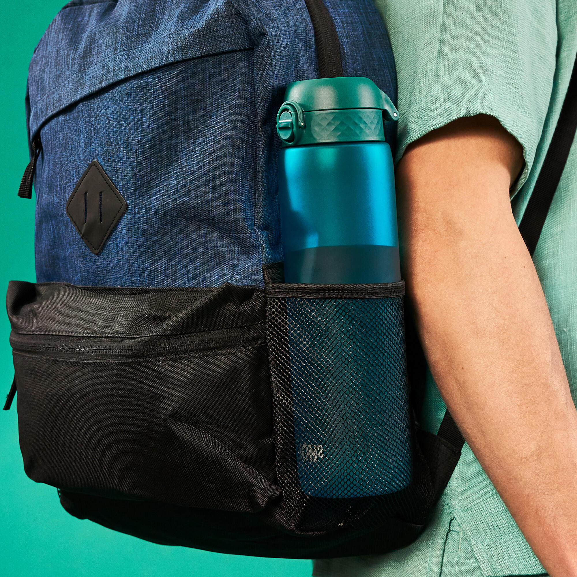 Duży bidon 1L ION8 BPA Free 5/8