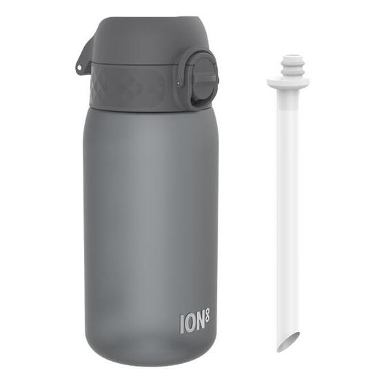 Bidon dziecięcy ION8 350ml z atestem PZH – szczelny, lekki, bez BPA