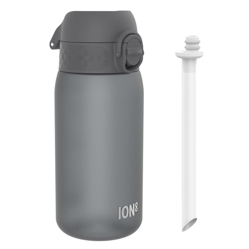 Bidon dziecięcy ION8 350ml z atestem PZH – szczelny, lekki, bez BPA