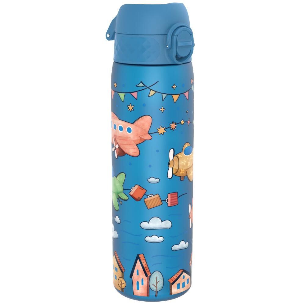 ION8 Dětská láhev Airplanes 500 ml