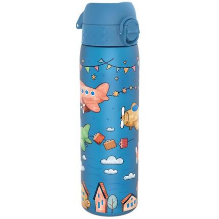 Bidon na wodę ION8 500ml z atestem PZH – szczelny, lekki, bez BPA