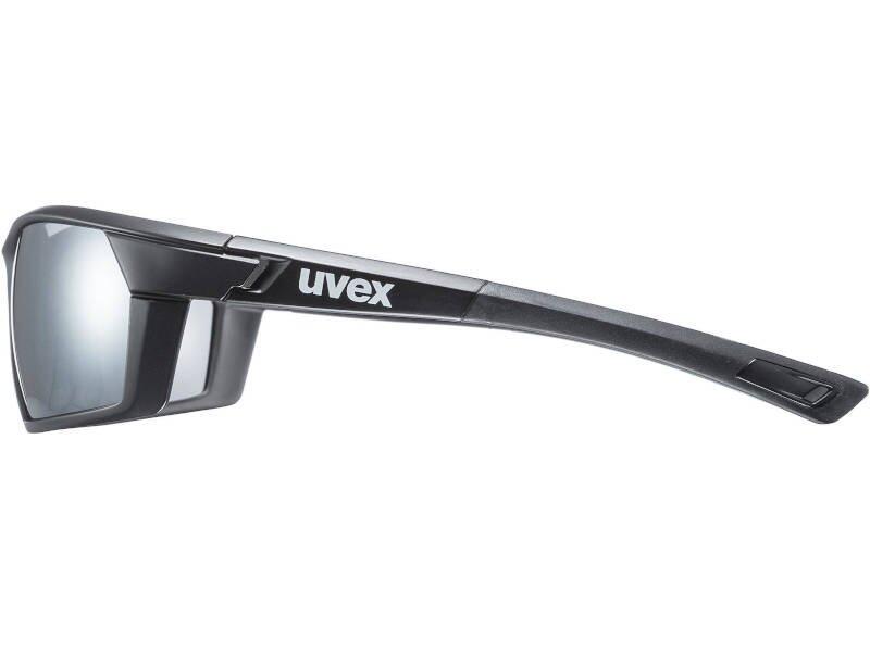 Okulary Uvex Sportstyle 230 Black Mat 2216 2021