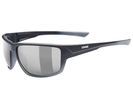 Okulary Uvex Sportstyle 230 Black Mat 2216 2021