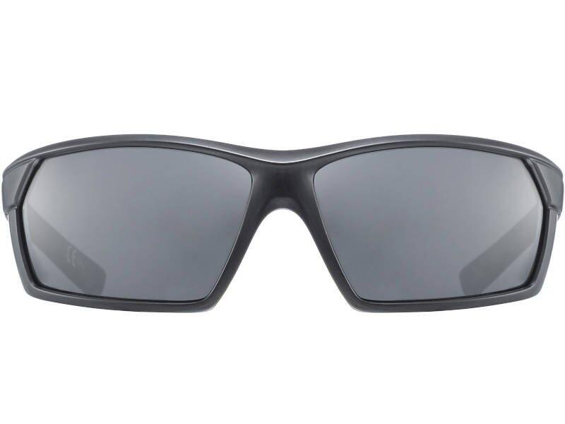 Okulary Uvex Sportstyle 230 Black Mat 2216 2021 3/6