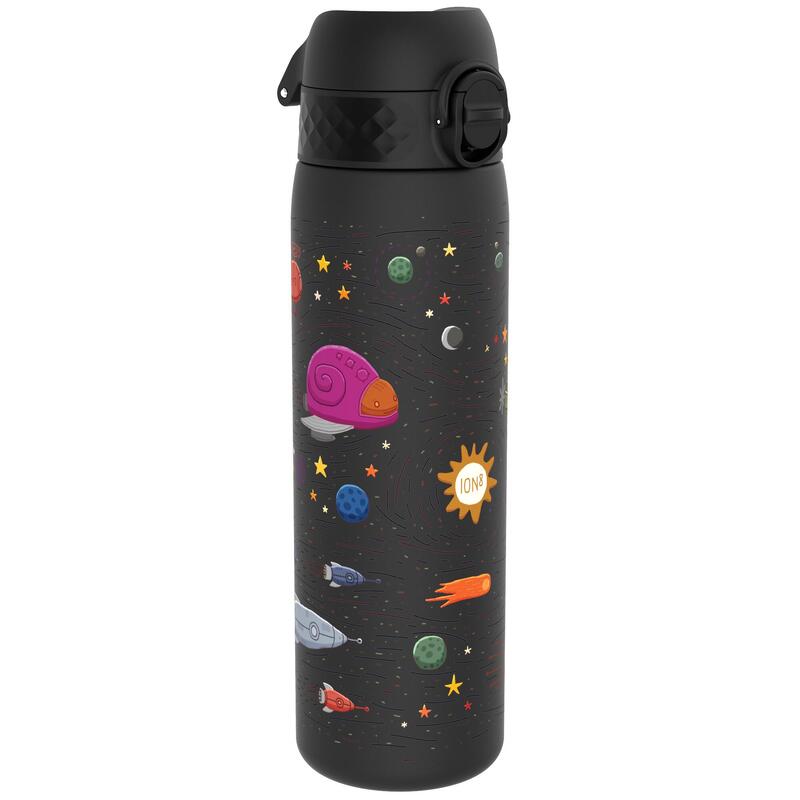 Bidon na wodę ION8 500ml z atestem PZH – szczelny, lekki, bez BPA