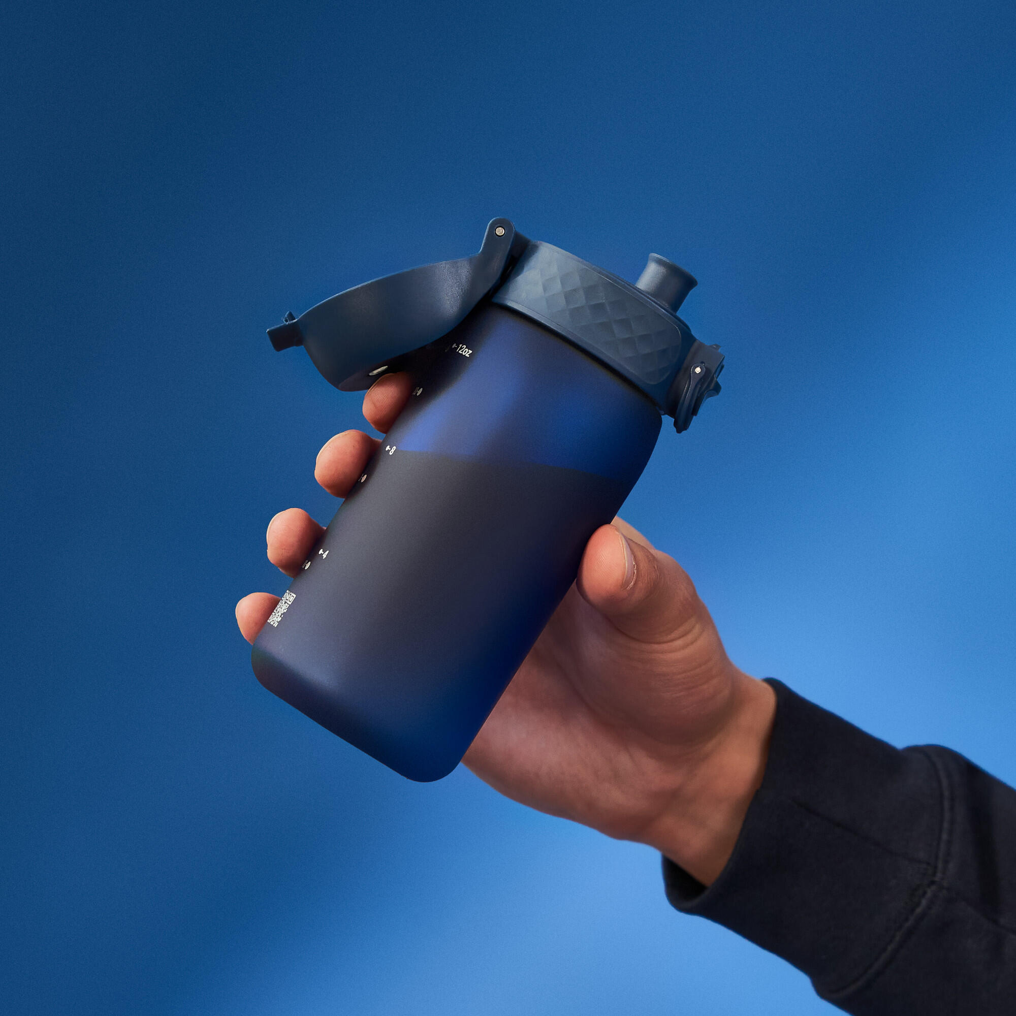 Bidon dziecięcy ION8 350ml z atestem PZH – szczelny, lekki, bez BPA 3/8
