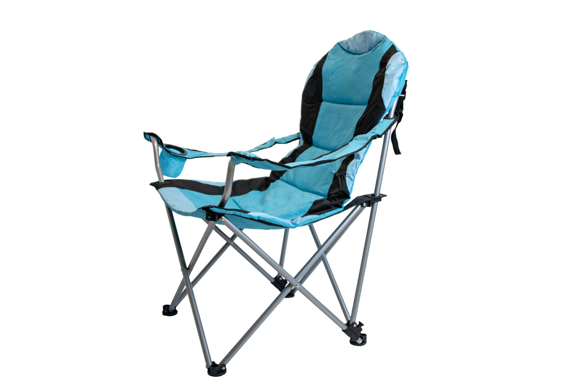 Sedia da campeggio top di gamma - Massimo comfort 2/5