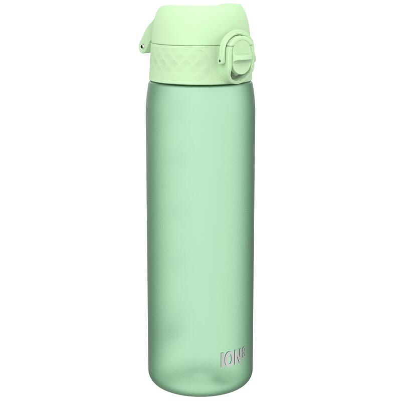 Bidon na wodę ION8 500ml z atestem PZH – szczelny, lekki, bez BPA