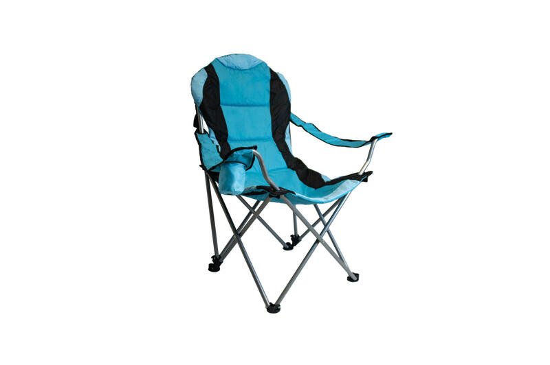 Silla de camping de alta gama - Máximo confort