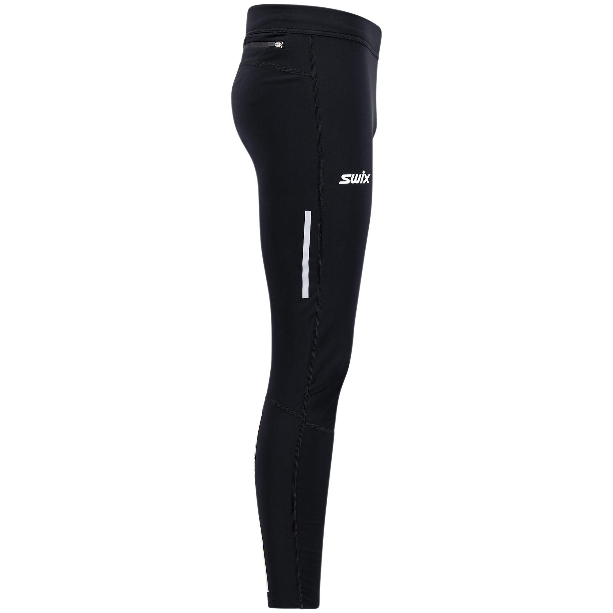Swix Focus Warm thermische lange onderbroek voor heren 3/6