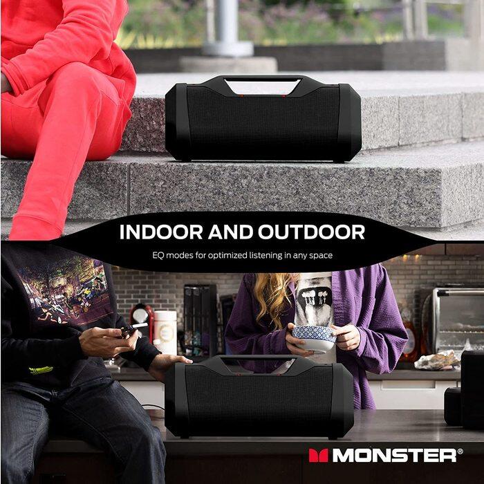 Enceinte Blaster V3.0 noire 2/6