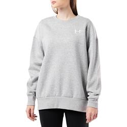 Sweatshirt femme Under Armour Essential Flc OS Crew