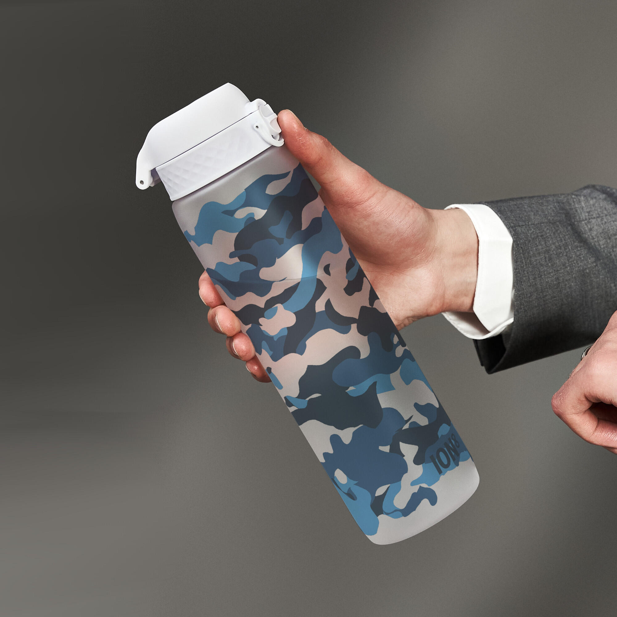 Butelka ION8 I8RF1000PICAMO Camouflage Motivator 5/8