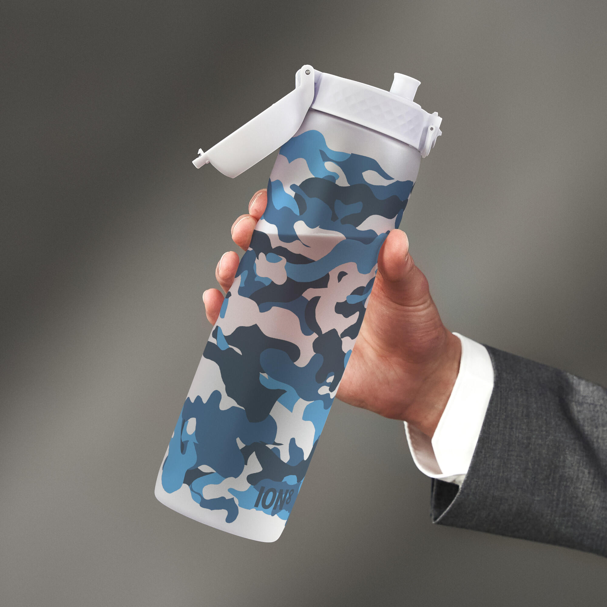Butelka ION8 I8RF1000PICAMO Camouflage Motivator 6/8