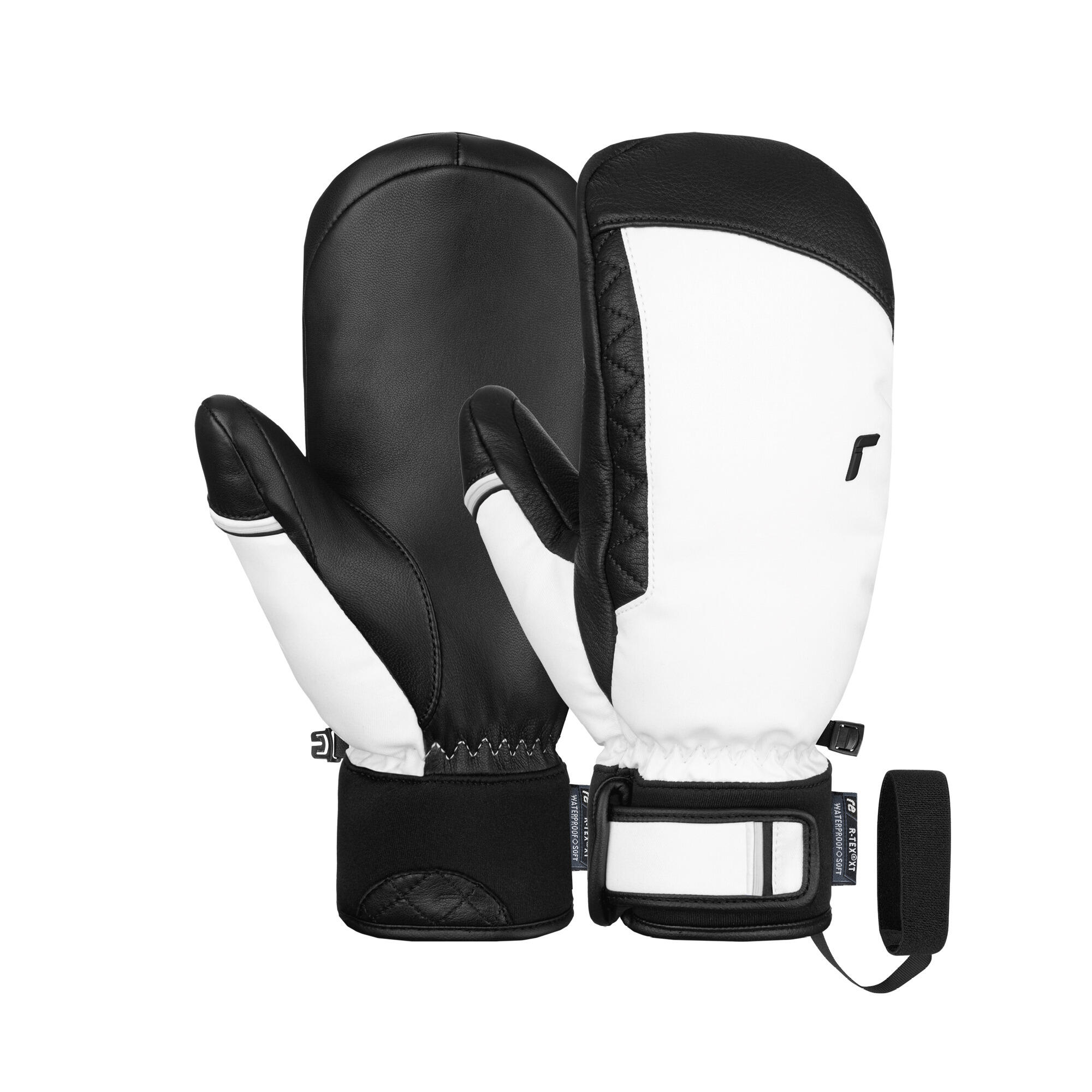 Moufles de ski Reusch Laura R-Tex XT 3/7
